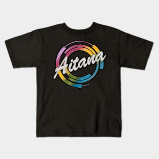 Aitana Kids T-Shirt